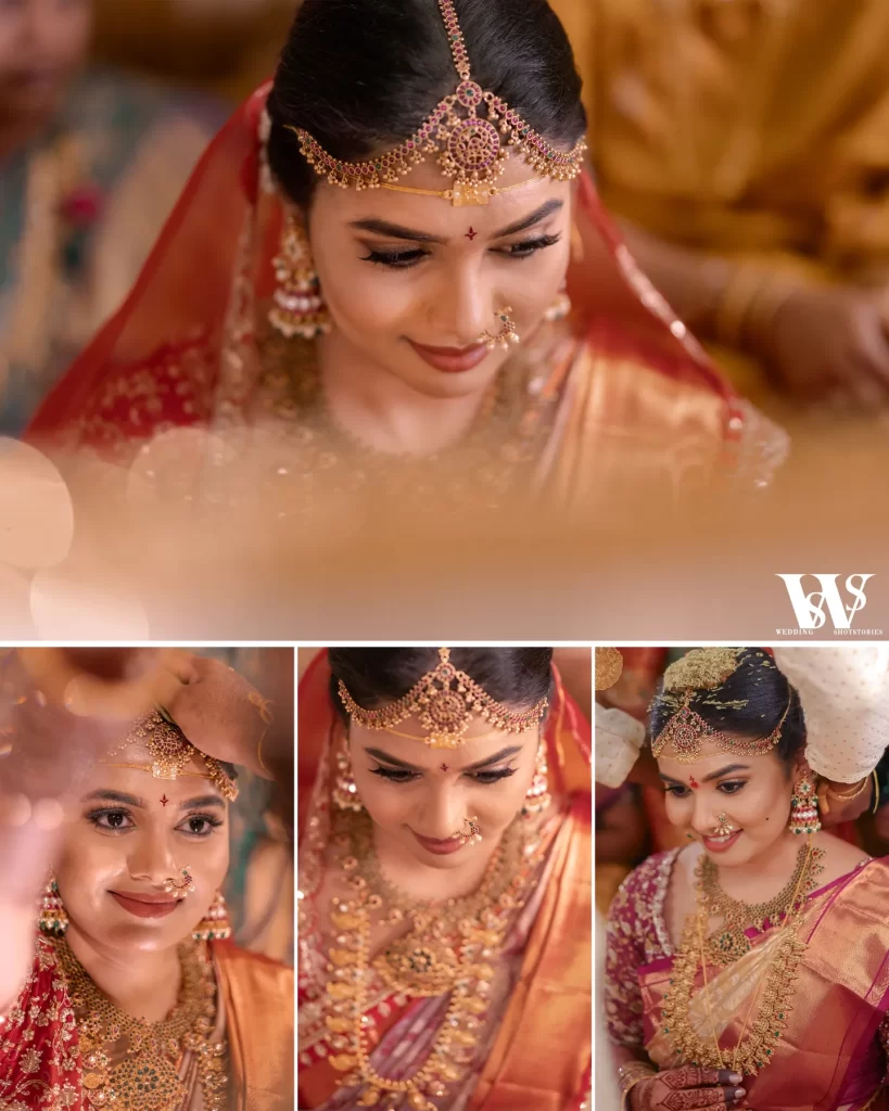 professional wedding photographers in Hyderabad