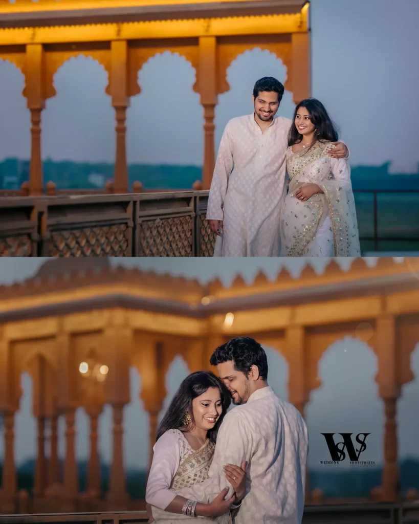 Best Candid pre-wedding photography in Hyderabad