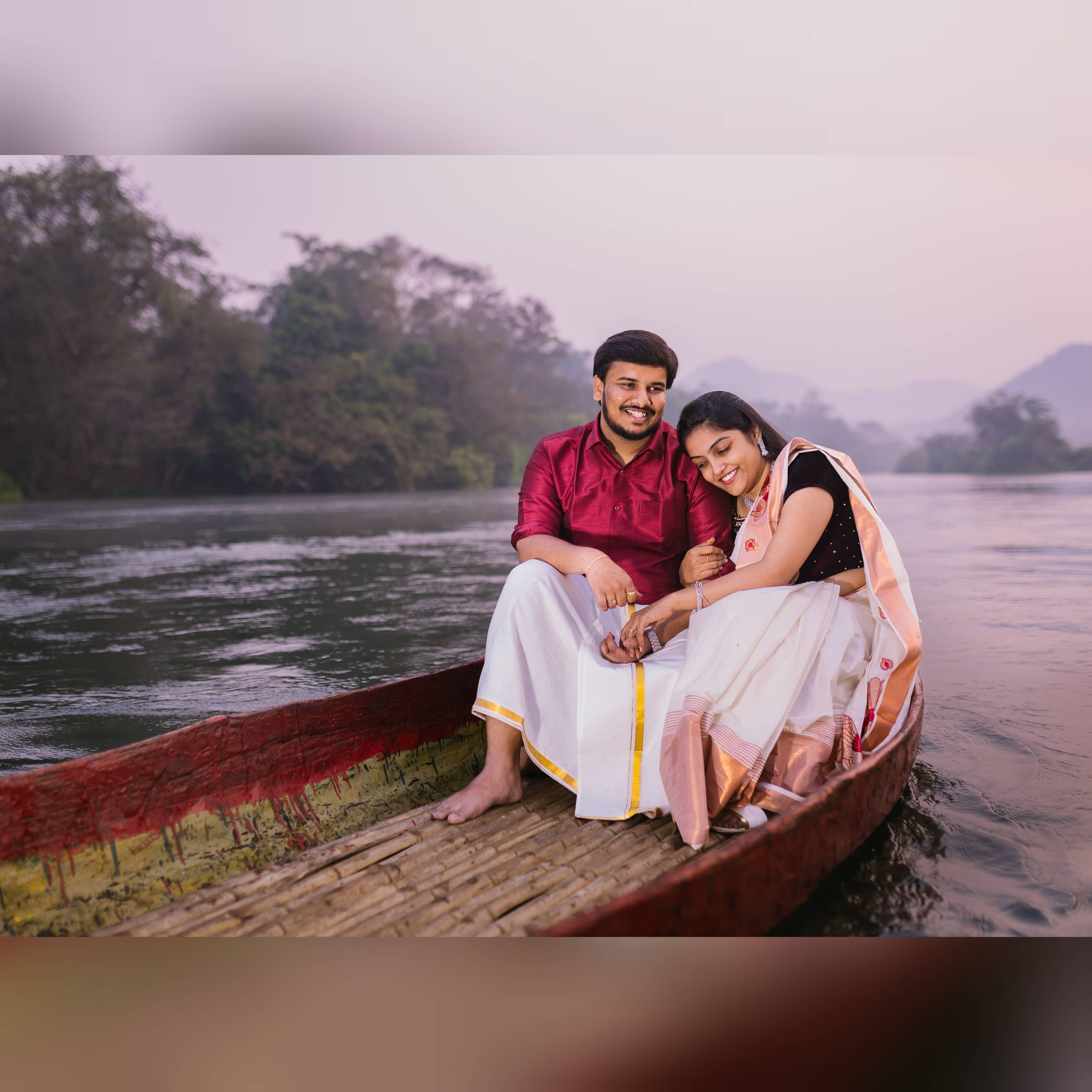 Best Photography services for pre-wedding shoot in Hyderabad