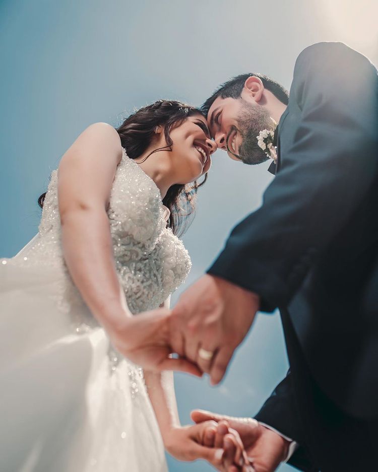 candid christian wedding photography - Shutterbliss