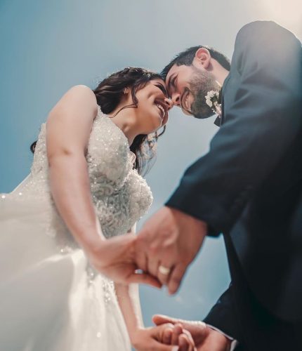 candid christian wedding photography - Shutterbliss