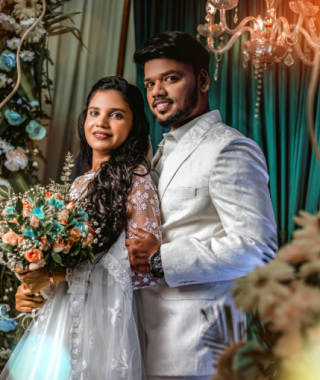 Christian wedding Photography services in hyderabad