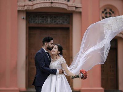 indian christian wedding photography